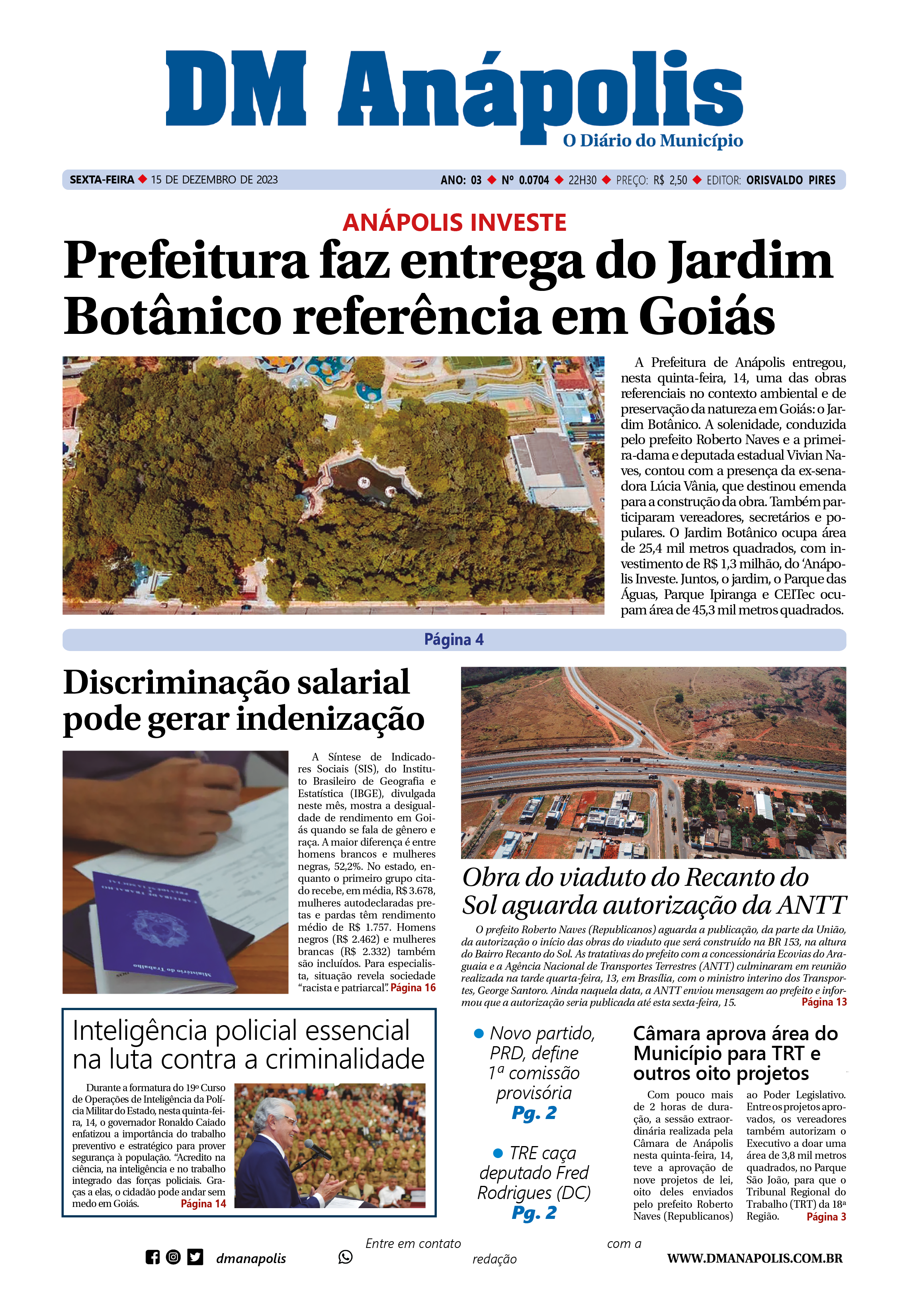 Edição EDIÇÃO2023-12-15